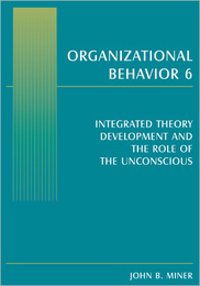 Organizational Behavior 6, ed. , v. 