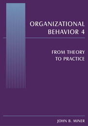 Organizational Behavior 4, ed. , v. 