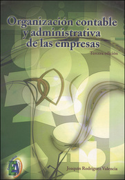 Organización contable y administrativa de las empresas, ed. 3, v. 