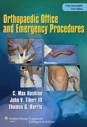 Orthopaedic Office and Emergency Procedures, ed. , v. 