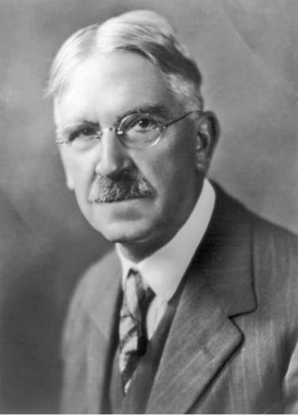John Dewey was perhaps the most influential American thinker of his era.