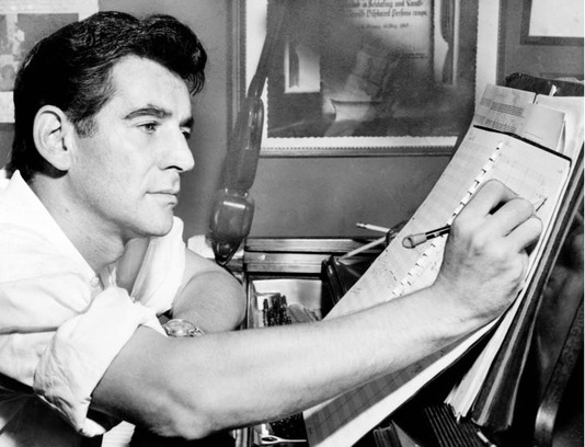 As a composer and as a conductor of the New York Philharmonic, Leonard Bernstein changed the sound of American music, incorporating jazz and other American forms of music into his works.