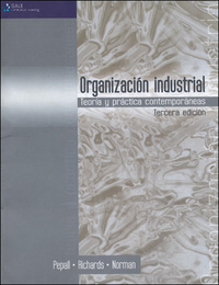 Organización industrial, ed. 3, v. 