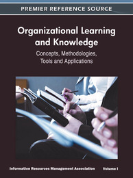 Organizational Learning and Knowledge, ed. , v. 