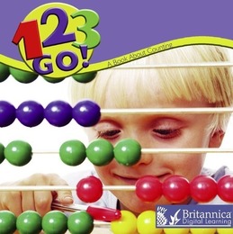 1, 2, 3, Go! A Book about Counting, ed. , v. 