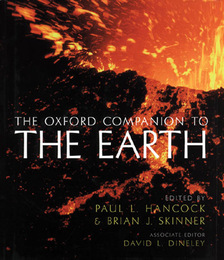 The Oxford Companion to The Earth, ed. , v. 
