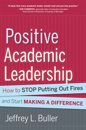 Positive Academic Leadership, ed. , v. 