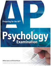 Preparing for the AP Psychology Examination, ed. , v. 