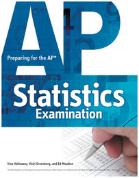 Preparing for the AP Statistics Examination, ed. , v. 