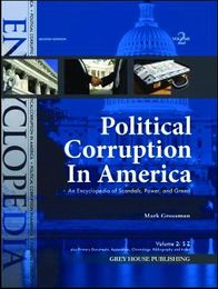 Political Corruption in America, ed. 2, v. 