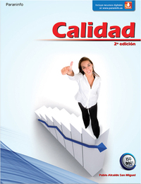 Calidad, ed. 2, v. 