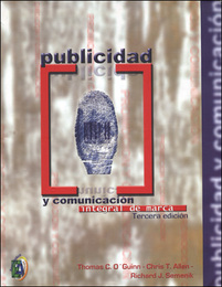 Publicidad y comunicación integral de marca, ed. 3, v. 