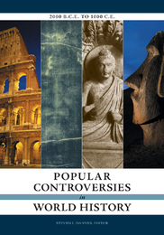 Popular Controversies in World History, ed. , v. 