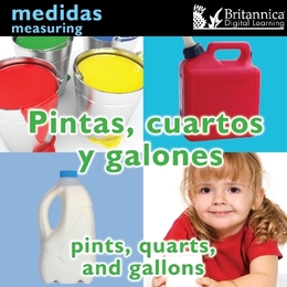 Pintas, cuartos y galones (Pints, Quarts, and Gallons), ed. , v. 