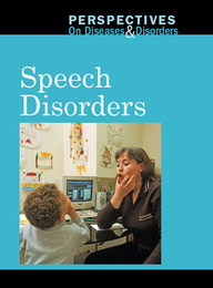 Speech Disorders, ed. , v. 
