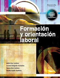 Formación y orientación laboral, ed. 2, v. 