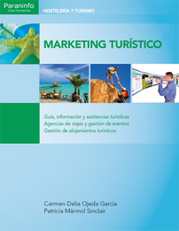 Marketing Turístico, ed. , v. 