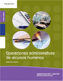 Operaciones administrativas de recursos humanos, ed. , v. 