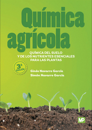 Química agrícola, ed. 3, v. 