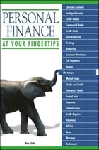 Personal Finance At Your Fingertips, ed. , v.  Cover