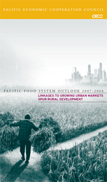 Pacific Food System Outlook 2007-2008, ed. , v. 