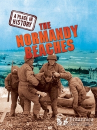 The Normandy Beaches, ed. , v. 
