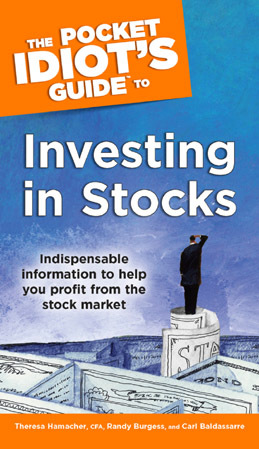 The Pocket Idiot's Guide to Investing in Stocks, ed. , v. 