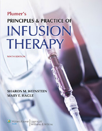 Plumer's Principles and Practice of Infusion Therapy, ed. 9, v. 