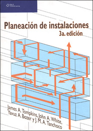 Planeación de instalaciones, ed. 3, v. 