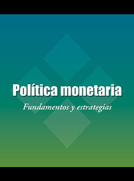 Política monetaria, ed. , v. 