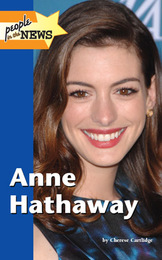 Anne Hathaway, ed. , v. 