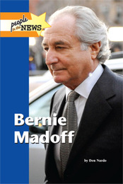 Bernie Madoff, ed. , v. 