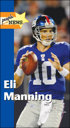 Eli Manning, ed. , v. 