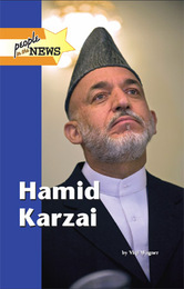 Hamid Karzai, ed. , v. 