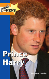 Prince Harry, ed. , v. 
