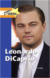 Leonardo DiCaprio, ed. , v. 