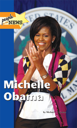 Michelle Obama, ed. , v. 
