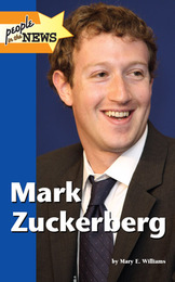 Mark Zuckerberg, ed. , v. 