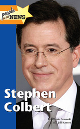 Stephen Colbert, ed. , v. 