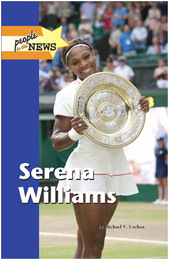 Serena Williams, ed. , v. 