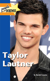 Taylor Lautner, ed. , v. 