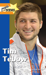 Tim Tebow, ed. , v. 