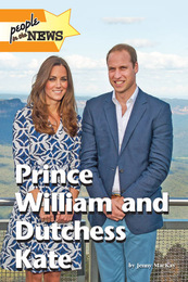 Prince William and Duchess Kate, ed. , v. 