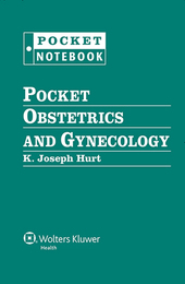 Pocket Obstetrics and Gynecology, ed. , v. 