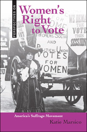 Women's Right to Vote, ed. , v. 