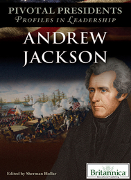 Andrew Jackson, ed. , v. 