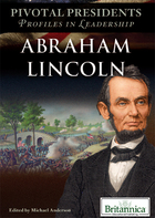Abraham Lincoln, ed. , v. 