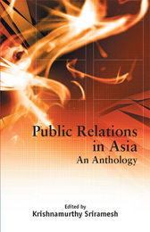 Public Relations in Asia, ed. , v. 