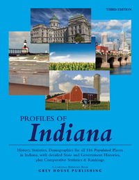 Profiles of Indiana 2013, ed. 3, v. 