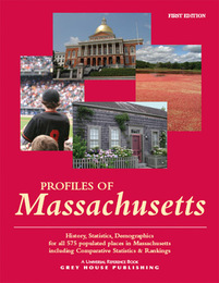 Profiles of Massachusetts, ed. , v. 